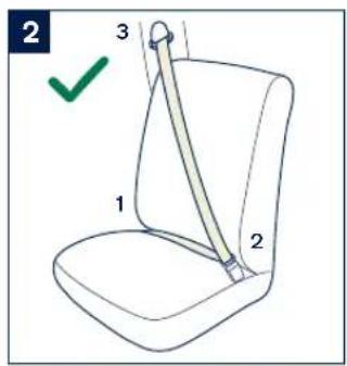 Nuna Aace LX - IMPORTANT! KEEP THESE INSTRUCTIONS FOR FUTURE REFERENCE: - 5
