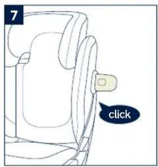 Nuna Aace LX - IMPORTANT! KEEP THESE INSTRUCTIONS FOR FUTURE REFERENCE: - 3
