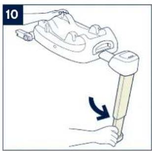 Nuna Arra - IMPORTANT! READ THESE INSTRUCTIONS CAREFULLY BEFORE USE AND KEEP THEM FOR FUTURE REFERENCE. - 4