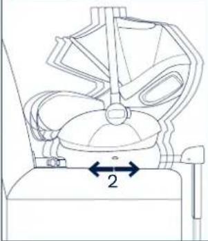 Nuna Arra - IMPORTANT! READ THESE INSTRUCTIONS CAREFULLY BEFORE USE AND KEEP THEM FOR FUTURE REFERENCE. - 16
