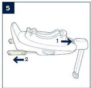 Nuna Base next - IMPORTANT! THIS SHORT INSTRUCTION IS FOR OVERVIEW ONLY. FOR MAXIMUM PROTECTION AND COMPLETE INFORMATION IT IS ESSENTIAL TO - 6