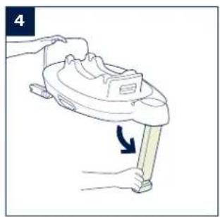 Nuna Base next - IMPORTANT! THIS SHORT INSTRUCTION IS FOR OVERVIEW ONLY. FOR MAXIMUM PROTECTION AND COMPLETE INFORMATION IT IS ESSENTIAL TO - 2
