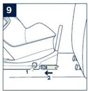Nuna Norr - IMPORTANT! KEEP THESE INSTRUCTIONS FOR FUTURE REFERENCE: - 7