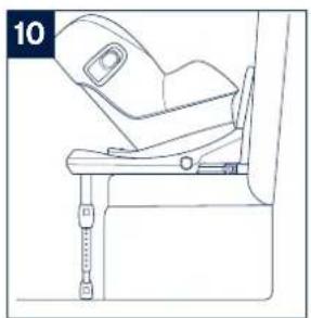 Nuna Norr - IMPORTANT! KEEP THESE INSTRUCTIONS FOR FUTURE REFERENCE: - 8