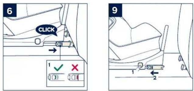 Nuna Norr - IMPORTANT! KEEP THESE INSTRUCTIONS FOR FUTURE REFERENCE: - 6