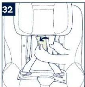 Nuna Norr - IMPORTANT! KEEP THESE INSTRUCTIONS FOR FUTURE REFERENCE: - 30