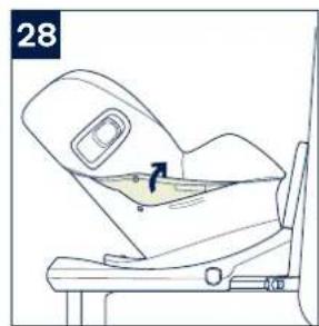 Nuna Norr - IMPORTANT! KEEP THESE INSTRUCTIONS FOR FUTURE REFERENCE: - 26