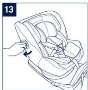 Nuna Norr - IMPORTANT! KEEP THESE INSTRUCTIONS FOR FUTURE REFERENCE: - 9