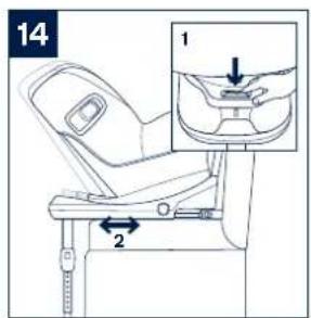 Nuna Norr - IMPORTANT! KEEP THESE INSTRUCTIONS FOR FUTURE REFERENCE: - 13