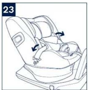 Nuna Norr - IMPORTANT! KEEP THESE INSTRUCTIONS FOR FUTURE REFERENCE: - 24