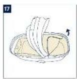 Nuna Demi grow carry cot - 16