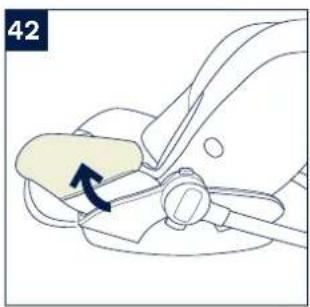 Nuna Arra next - IMPORTANT! KEEP THESE INSTRUCTIONS FOR FUTURE REFERENCE: - 38