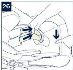 Nuna Arra next - IMPORTANT! KEEP THESE INSTRUCTIONS FOR FUTURE REFERENCE: - 32