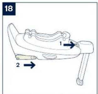 Nuna Arra next - IMPORTANT! KEEP THESE INSTRUCTIONS FOR FUTURE REFERENCE: - 22