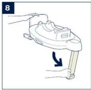 Nuna Arra next - IMPORTANT! KEEP THESE INSTRUCTIONS FOR FUTURE REFERENCE: - 7