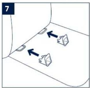 Nuna Arra next - IMPORTANT! KEEP THESE INSTRUCTIONS FOR FUTURE REFERENCE: - 3