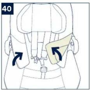 Nuna Arra next - IMPORTANT! KEEP THESE INSTRUCTIONS FOR FUTURE REFERENCE: - 41