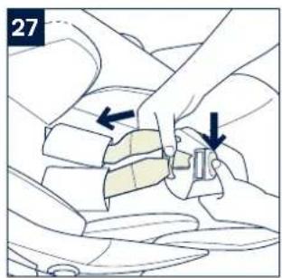 Nuna Arra next - IMPORTANT! KEEP THESE INSTRUCTIONS FOR FUTURE REFERENCE: - 26