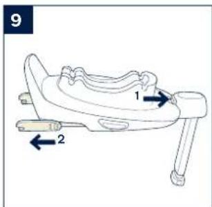 Nuna Arra next - IMPORTANT! KEEP THESE INSTRUCTIONS FOR FUTURE REFERENCE: - 11