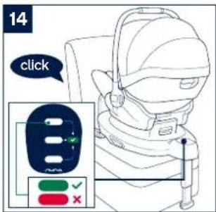 Nuna Arra next - IMPORTANT! KEEP THESE INSTRUCTIONS FOR FUTURE REFERENCE: - 17