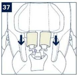 Nuna Arra next - IMPORTANT! KEEP THESE INSTRUCTIONS FOR FUTURE REFERENCE: - 40