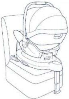 Nuna Arra next - Requisiti di utilizzo da parte del bambino - 1