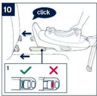 Nuna Arra next - IMPORTANT! KEEP THESE INSTRUCTIONS FOR FUTURE REFERENCE: - 4