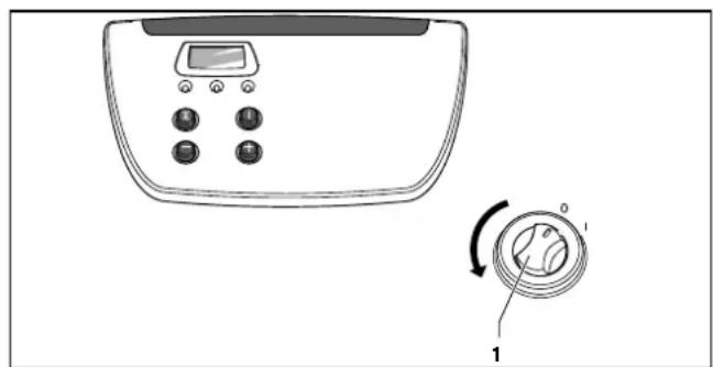 BULEX ThermoSystem - Außerbetriebnahme - 1