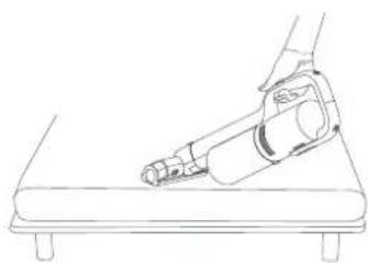 Roidmi S1E - C) Utilisation d'accessoires - 3