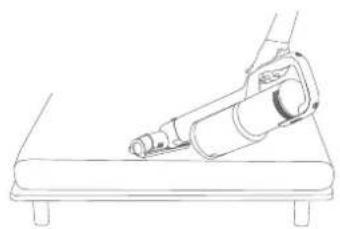 Roidmi RS70 - D) utilisation d'accessoires - 2