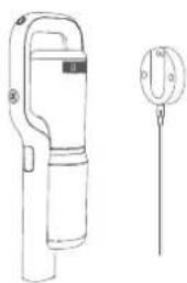 Roidmi RS70 - A) recharge - 1