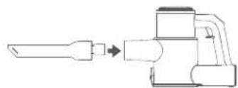 Roidmi Z1 Air - Assemblage - 2