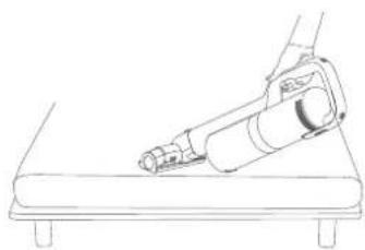 Roidmi RS40 - D) utilisation d'accessoires - 2