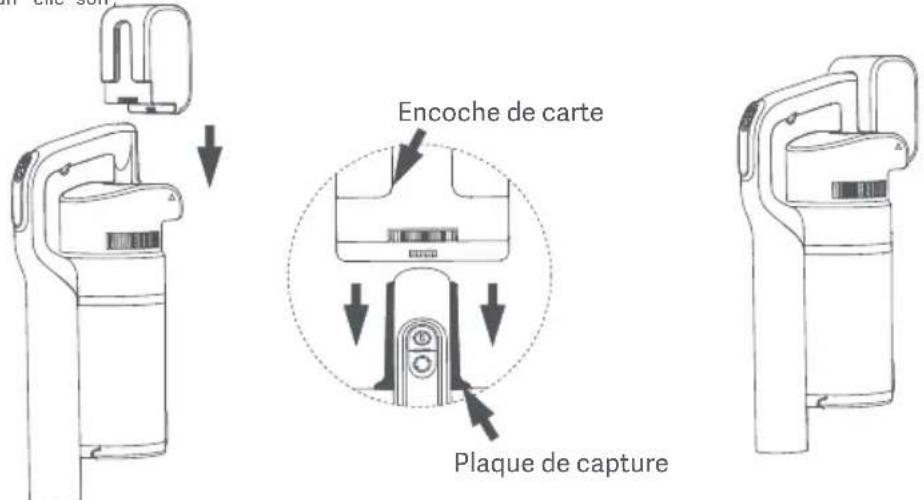 Roidmi X300 - Installation de la batterie - 1