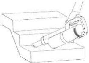 Roidmi S2 - Utilisation d'accessoires - 1