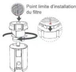 Roidmi RS50 - Nettoyage du bac à poussière - 5