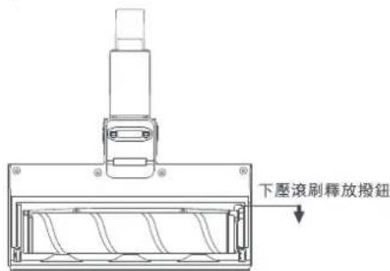 Roidmi R10 - b)滚刷更换 - 1