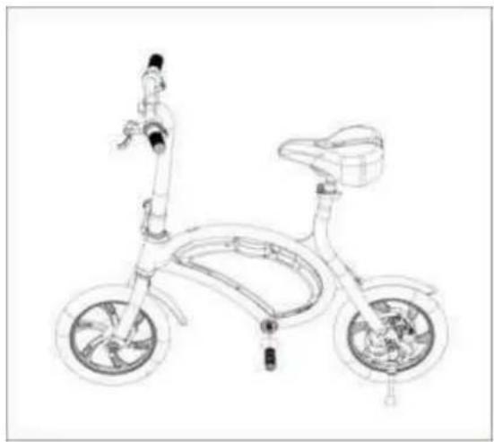 Kugoo Kirin B1 - Listado de accesorios - 3