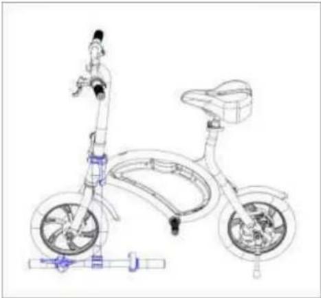 Kugoo Kirin B1 - List of Accessories - 2