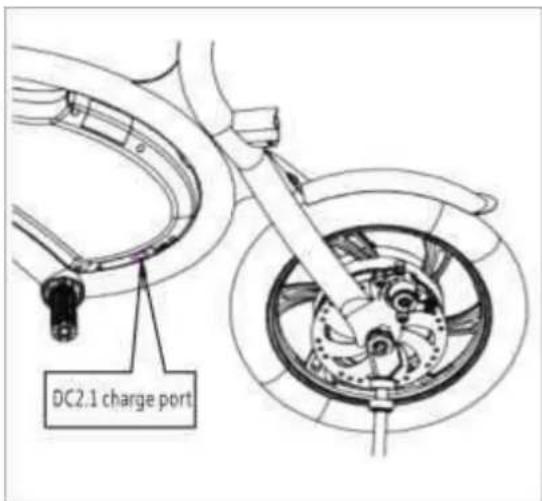 Kugoo Kirin B1 - Function - 1