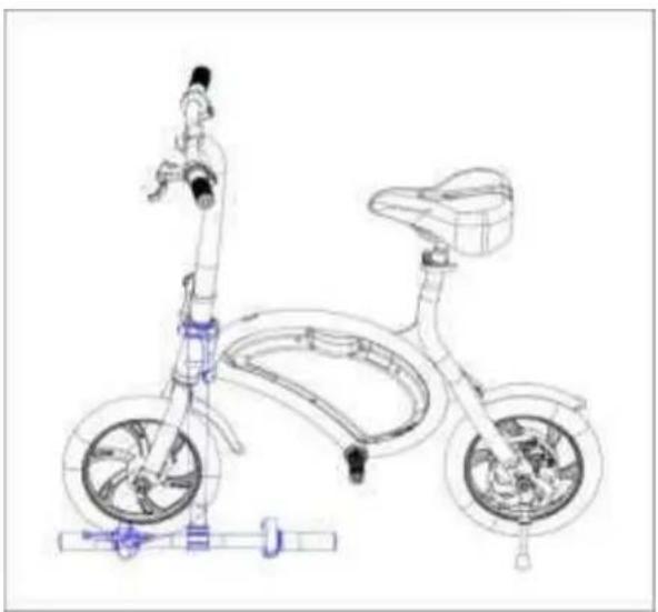 Kugoo Kirin B1 - Lijst met Accessoires - 2