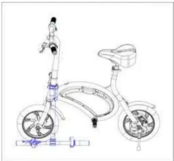 Kugoo Kirin B1 - Elenco degli Accessori - 2