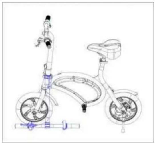 Kugoo Kirin B1 - Listado de accesorios - 2