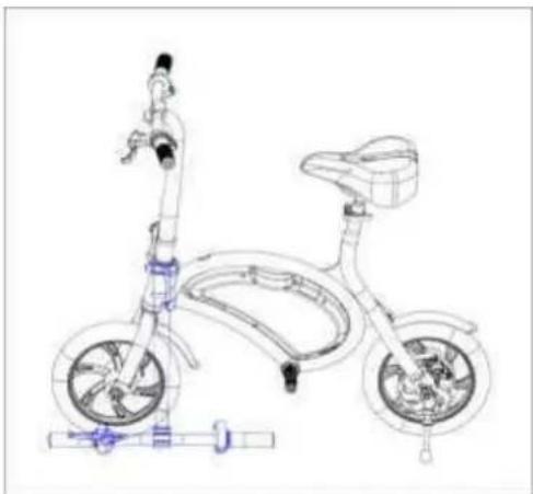 Kugoo Kirin B1 - Lista Akcesorii - 2