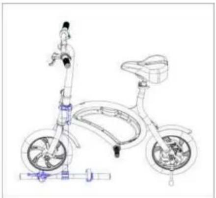 Kugoo Kirin B1 - 1