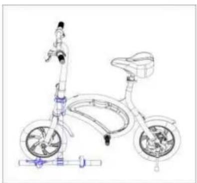 Kugoo Kirin B1 - 1