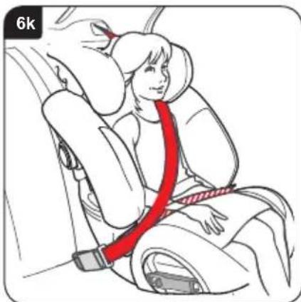 Britax-Römer MultiTech III - Einbau des Kindersitzes - 1