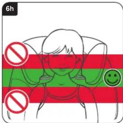 Britax-Römer MultiTech III - Het kinderzitje afstellen - 6
