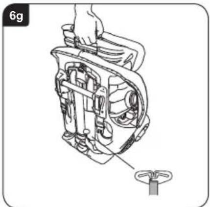 Britax-Römer MultiTech III - Adaptação dacadeira de criança - 5