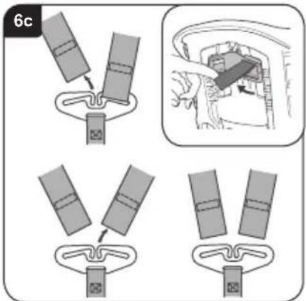 Britax-Römer MultiTech III - Adaptação dacadeira de criança - 1